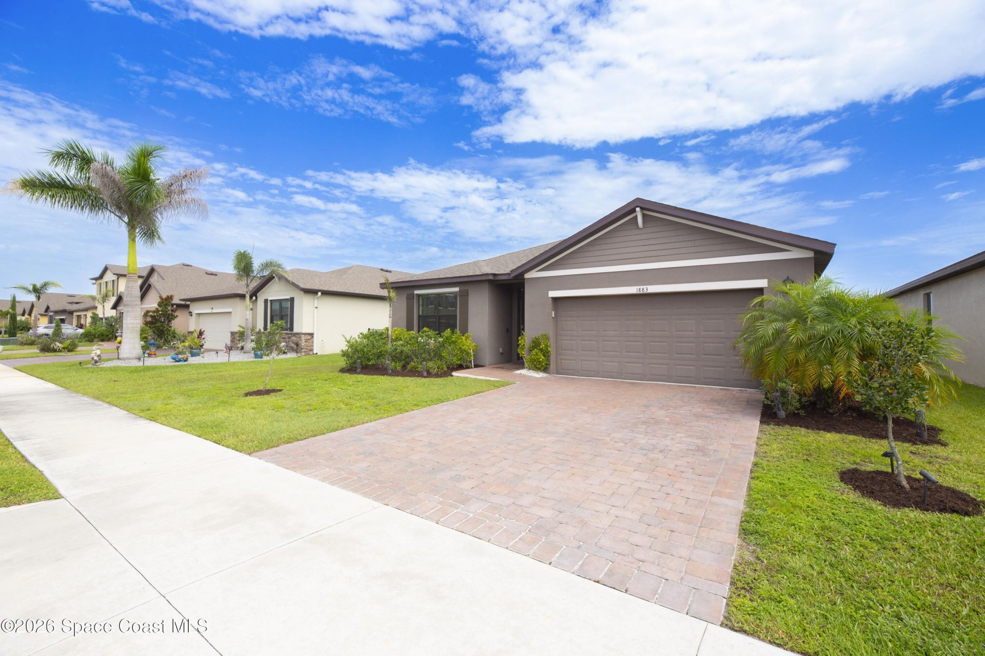 1883 Capital Drive Se, Palm Bay, FL 32909 Photo