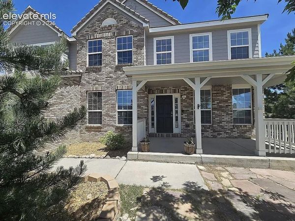 1635 Bowstring Road, Monument, CO 80132