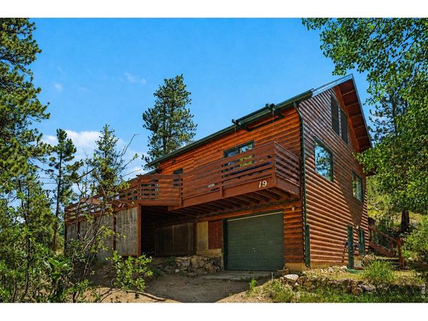 19 Pipers Canyon Rd Rd, Glen Haven, CO 80532