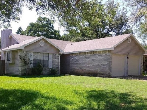 605 Elder WAY , Round Rock, TX 78664