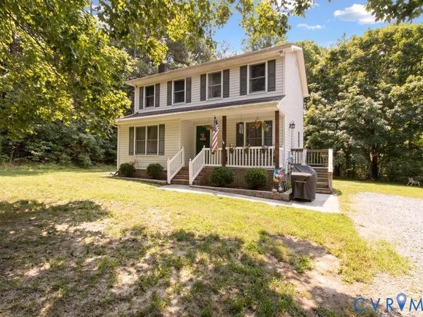 24500 Sparta Road , Milford, VA 22514