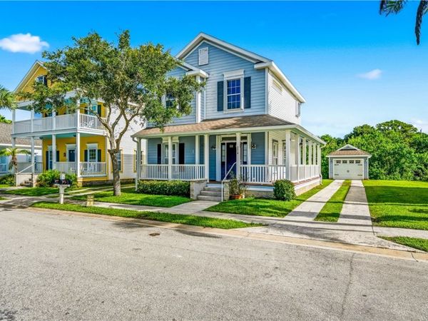 3314 N Park Drive, Fort Pierce, FL 34982