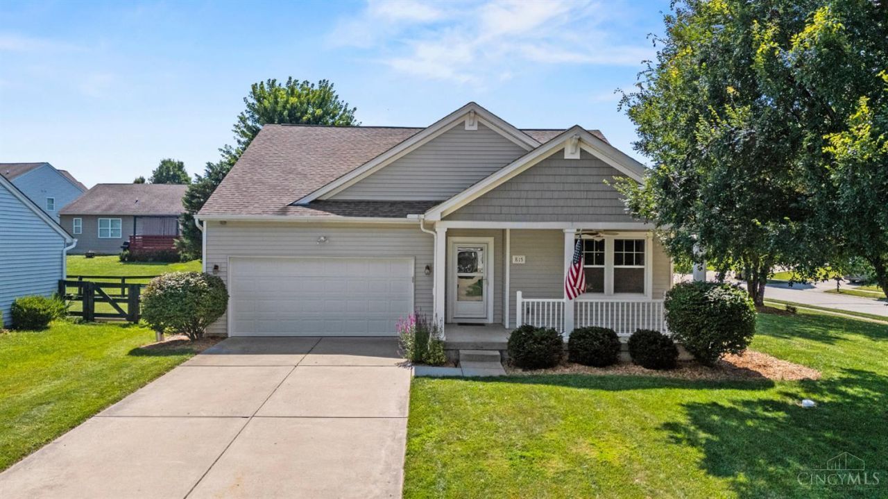 815 W Anson Drive, Union Twp, OH 45245 Main Photo