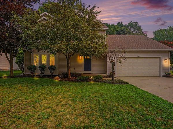760 Brookridge Drive, Norton Shores, MI 49441