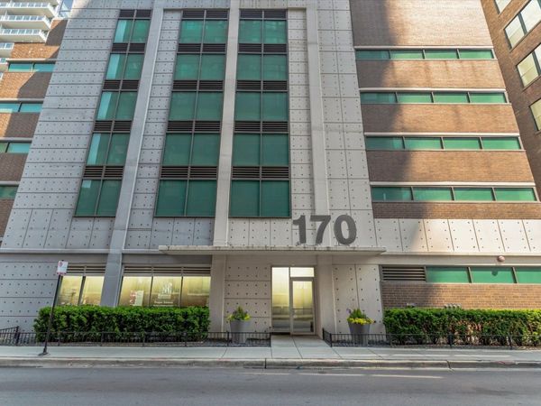 170 W POLK Street , Unit 1007, Chicago, IL 60605