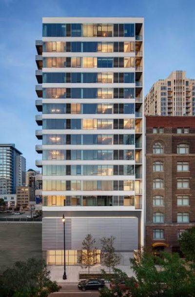 1345 S Wabash Avenue, Unit 1612, Chicago, IL 60605 Main Photo