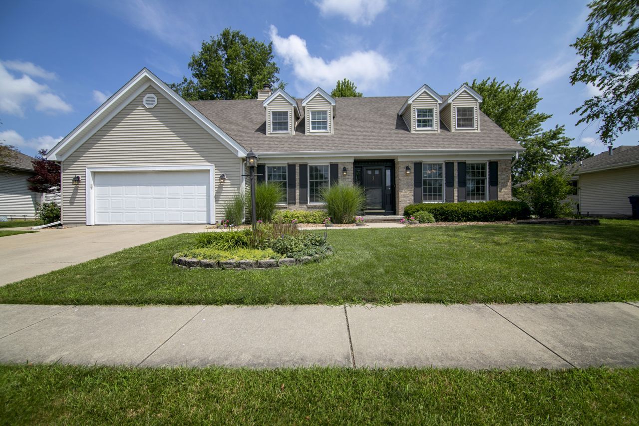 1190 Vantage Lane , Bourbonnais, IL 60914