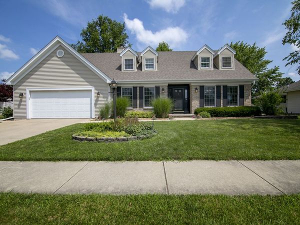 1190 Vantage Lane , Bourbonnais, IL 60914