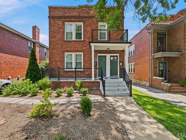 7520 Ethel Avenue , St Louis, MO 63117