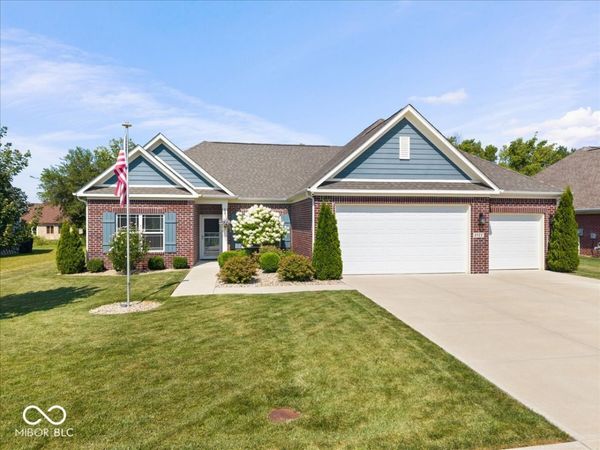 3722 S Meadows Lane, New Palestine, IN 46163