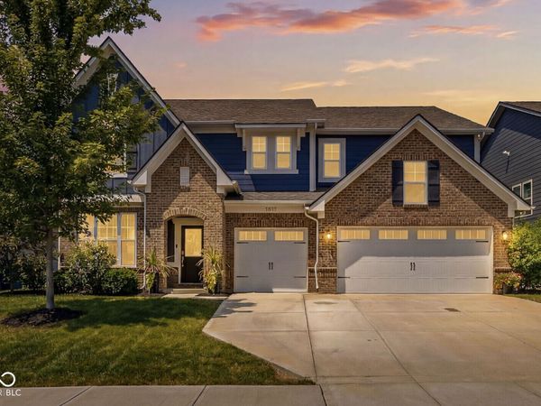 17331 Americana Crossing , Noblesville, IN 46060