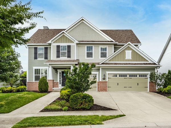 12674 Moonseed Drive , Carmel, IN 46032