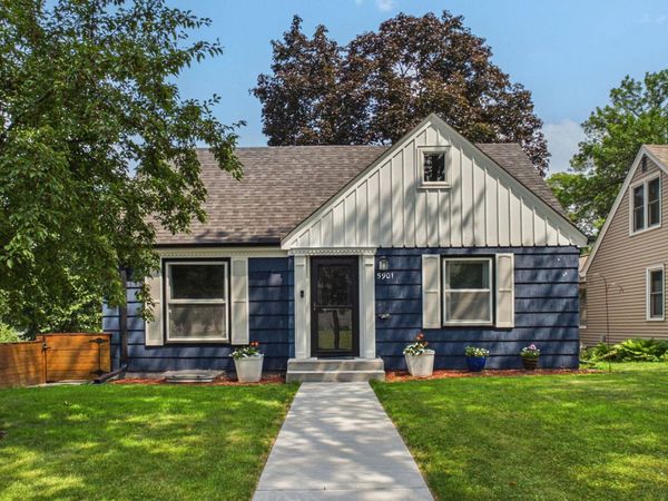 5901 Thomas Avenue S, Minneapolis, MN 55410