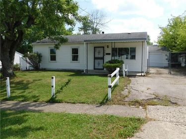 1416 Hagerman Drive, Trotwood, OH 45417