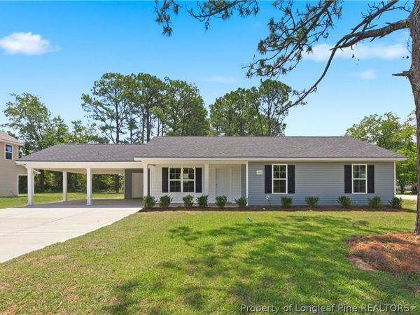 400 Rutherford Street, Spring Lake, NC 28390