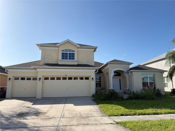 1710 BOAT LAUNCH ROAD , KISSIMMEE, FL 34746