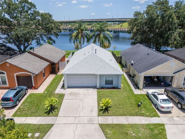 8696 FOLEY DRIVE, ORLANDO, FL 32825