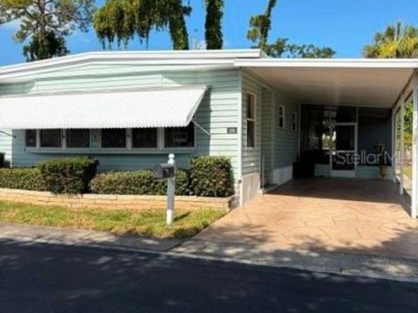 130 PATRICIA AVENUE , Unit 119, DUNEDIN, FL 34698