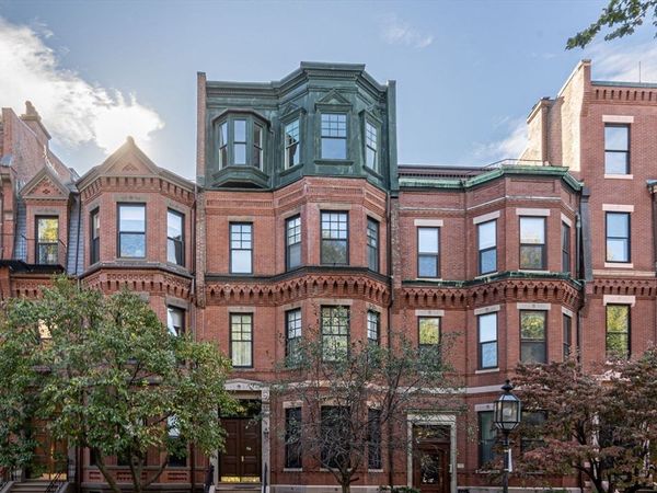 216 Commonwealth Ave, UNIT 4, Boston, MA 02116