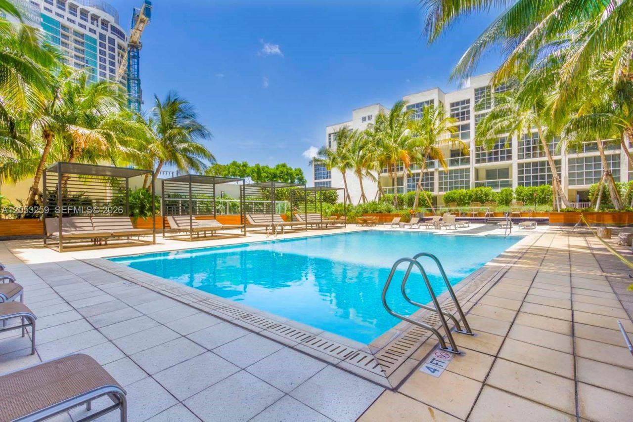 3470 E Coast Ave , Unit H0907, Miami, FL 33137 Photo