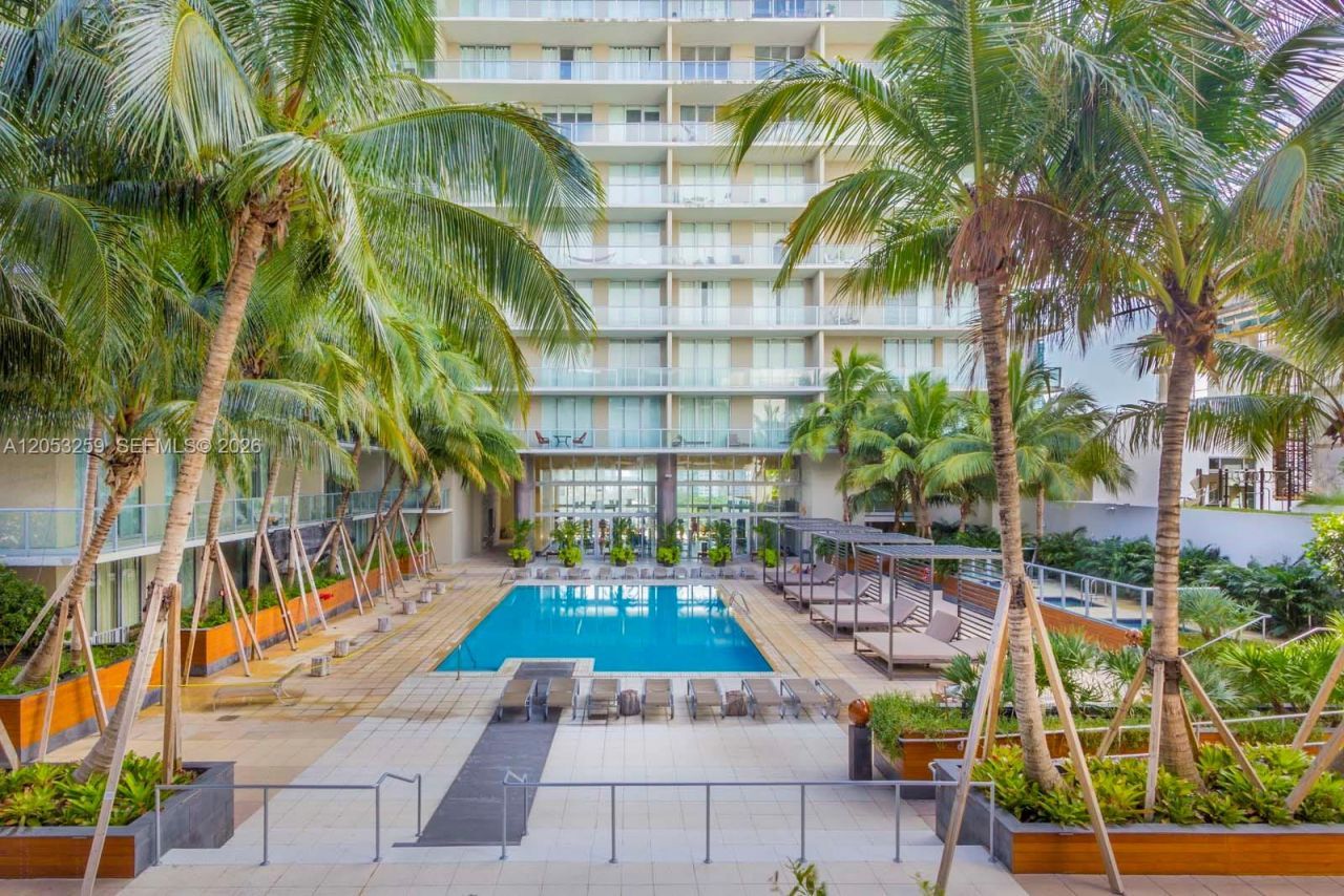 3470 E Coast Ave , Unit H0907, Miami, FL 33137 Photo