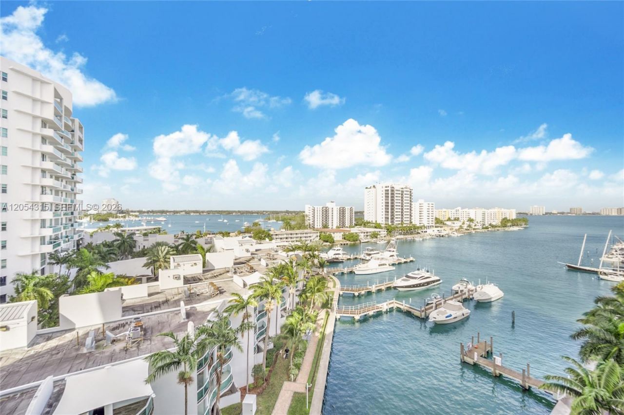 7910 Harbor Island Dr, Unit 801, North Bay Village, FL 33141 Photo