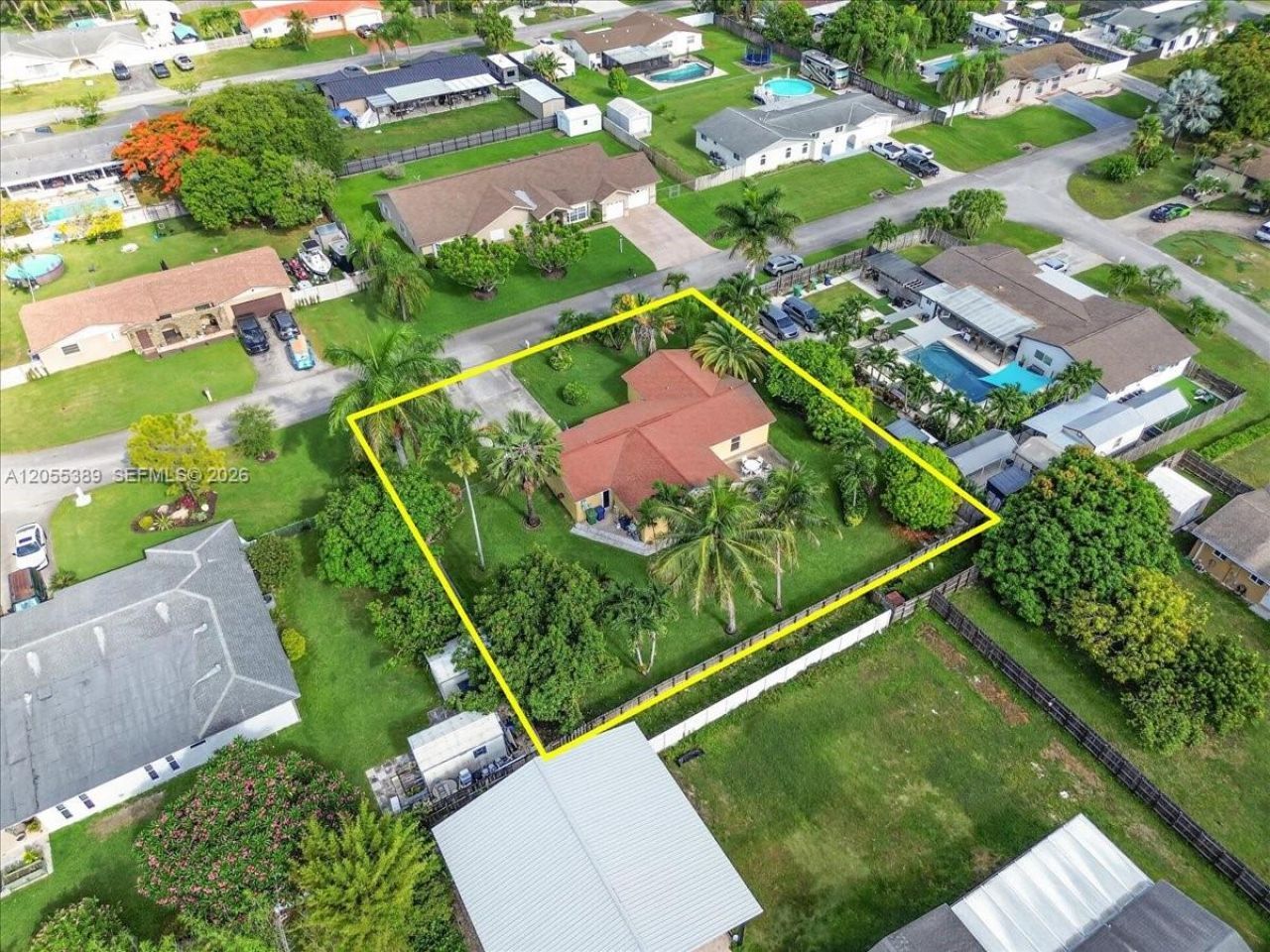 28223 SW 158th Ct , Homestead, FL 33033 Photo