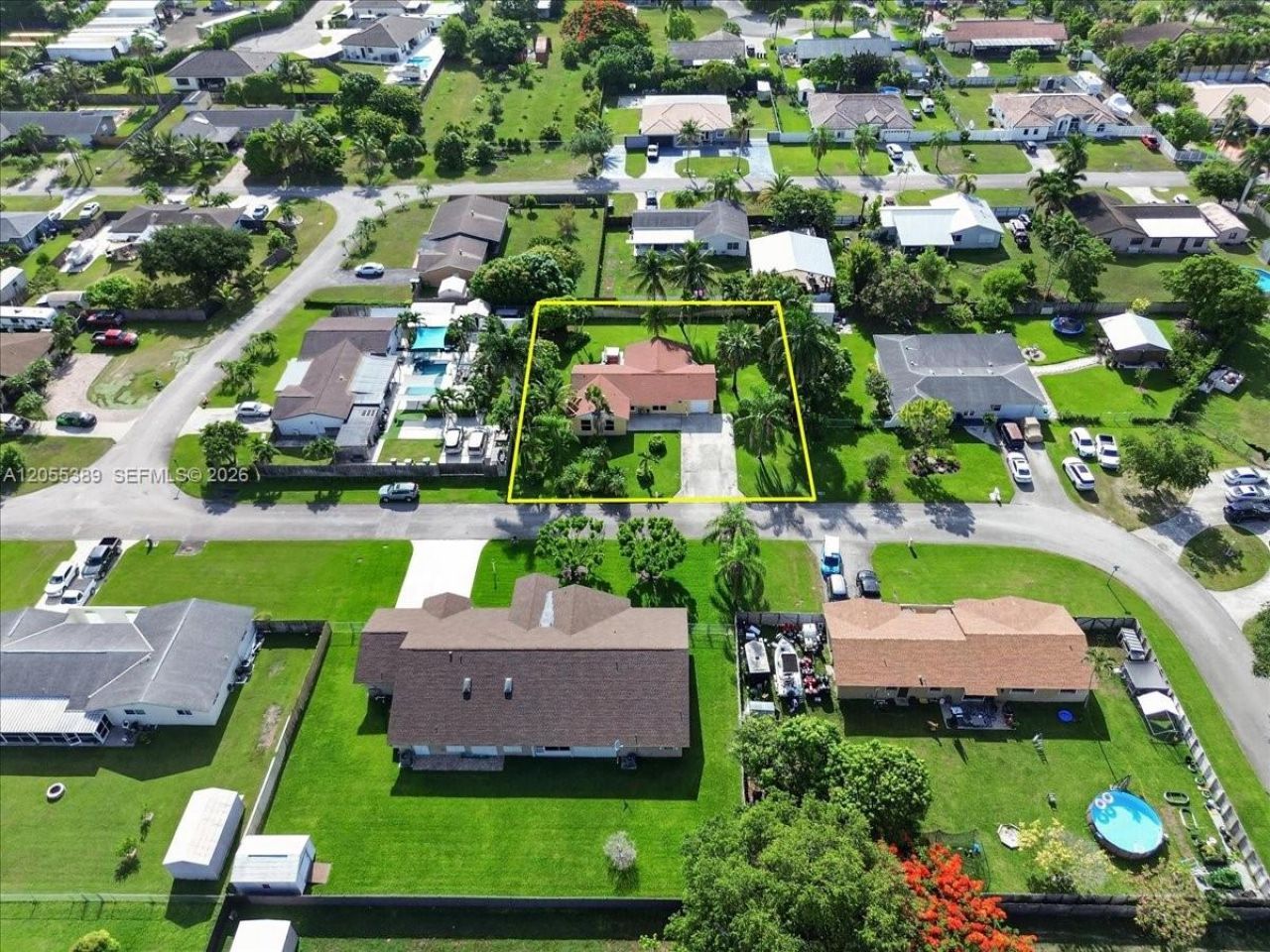 28223 SW 158th Ct , Homestead, FL 33033 Photo