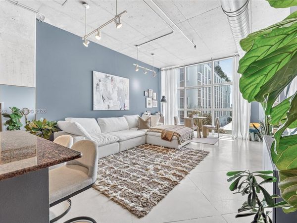 2001 Biscayne Blvd , Unit 2414, Miami, FL 33137