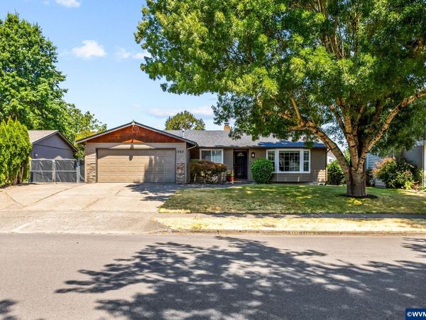 1763 Winchester St NW, Salem, OR 97304
