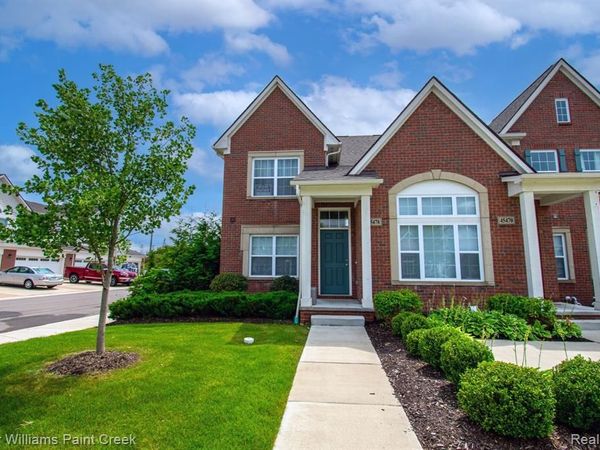 45478 Aragon Lane, CANTON, MI 48187