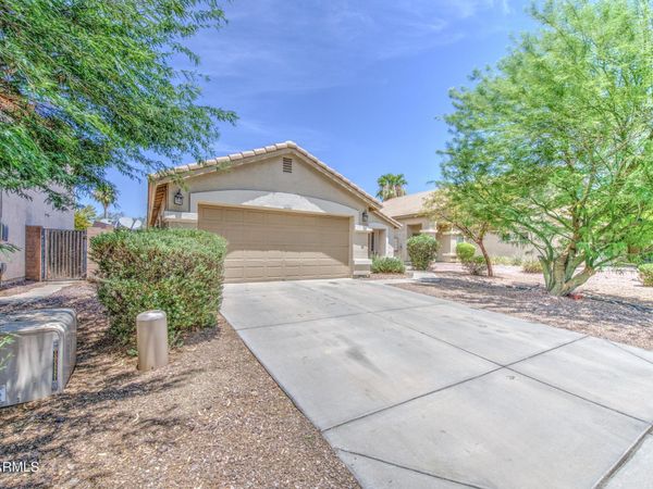13526 W BERRIDGE Lane, Litchfield Park, AZ 85340