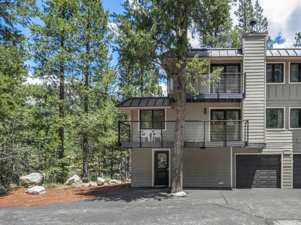400 Shirley Canyon Road, Unit #7, Olympic Valley, CA 96146