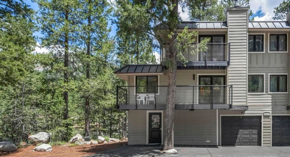 400 Shirley Canyon Road, Unit #7, Olympic Valley, CA 96146 Photo