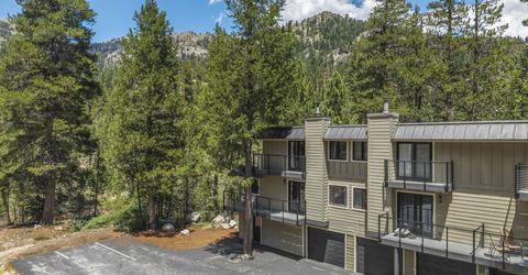 400 Shirley Canyon Road, Unit #7, Olympic Valley, CA 96146 Photo