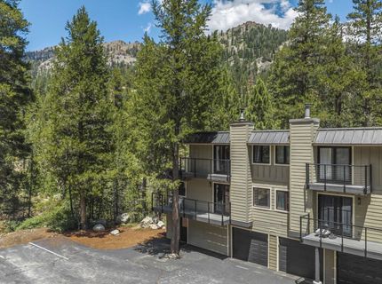 400 Shirley Canyon Road, Unit #7, Olympic Valley, CA 96146 Photo