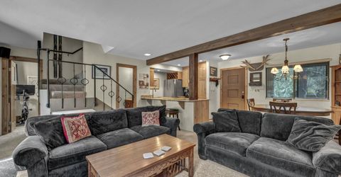 400 Shirley Canyon Road, Unit #7, Olympic Valley, CA 96146 Photo