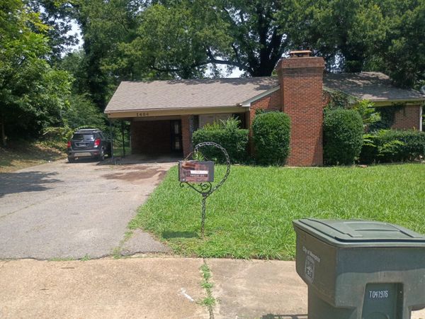 1484 PAULLUS AVE, Memphis, TN 38127