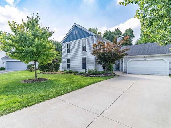 881 Thirlwall Court, Westerville, OH 43081