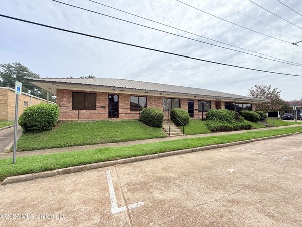 604 Delaware Avenue, McComb, MS 39648