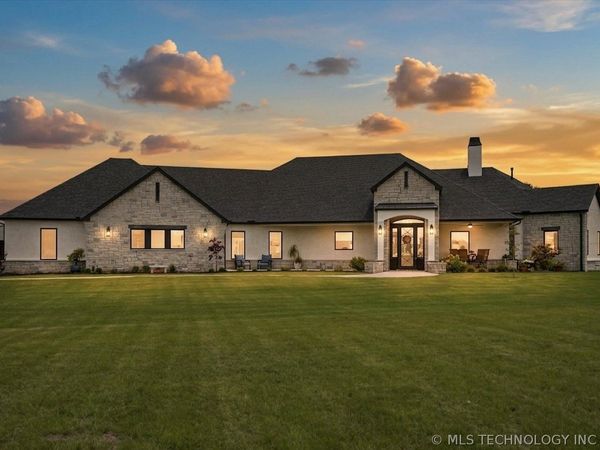 5105 E 96th Street N, Sperry, OK 74073