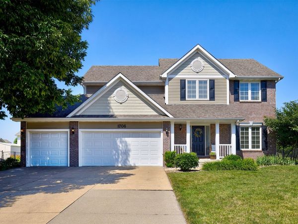 1706 NE Keystone Drive, Ankeny, IA 50021