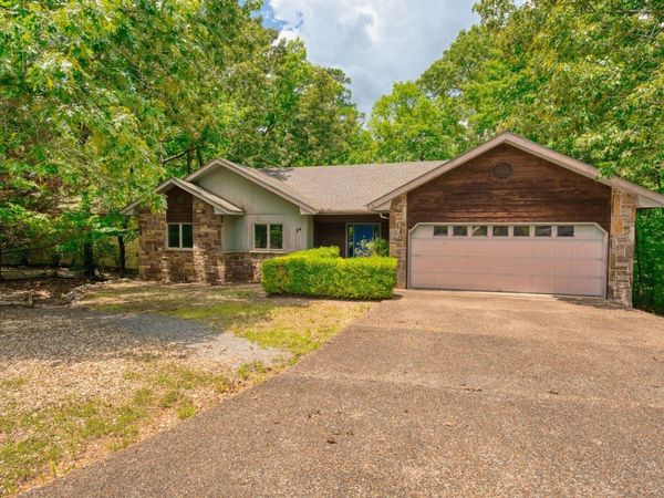 34 ENCANTADO Way, Hot Springs Village, AR 71909