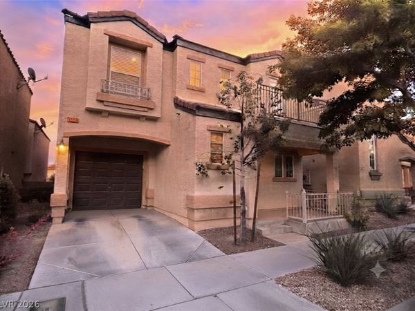 7652 Vivid Vail Street, Las Vegas, NV 89149