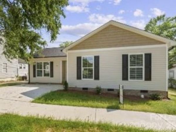 718 Park Avenue , Salisbury, NC 28144
