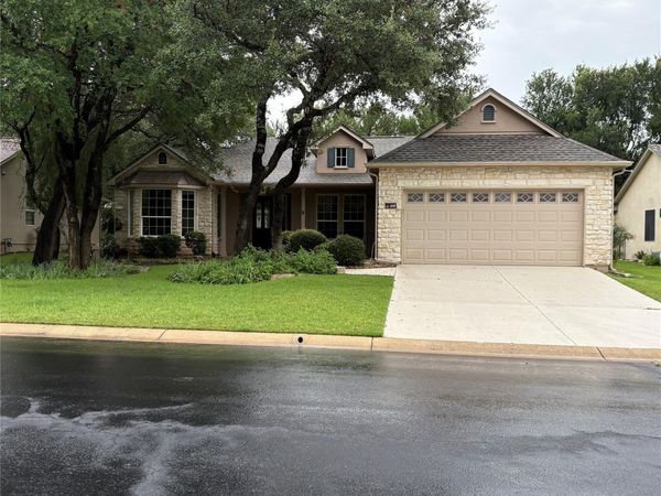 109 Saddle TRL , Georgetown, TX 78633