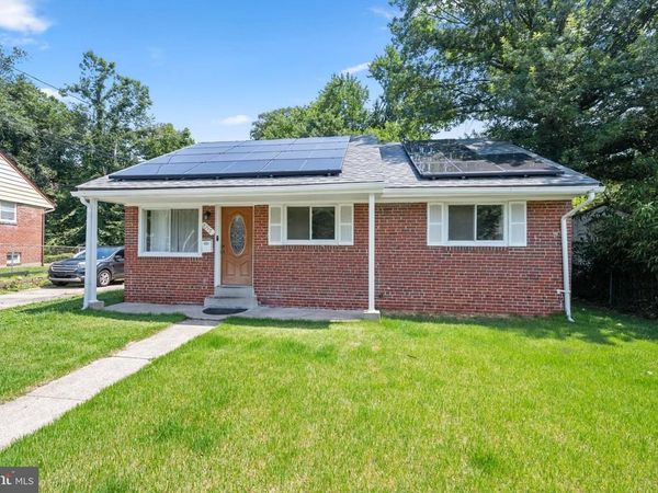 8215 16TH AVENUE , HYATTSVILLE, MD 20783