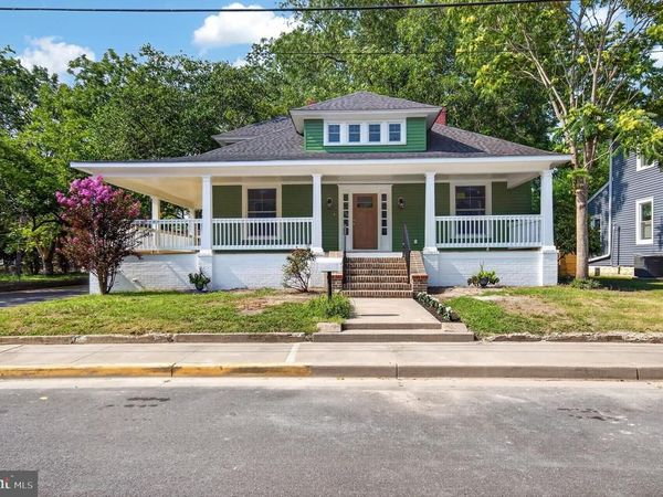 401 E PINE STREET, DELMAR, MD 21875