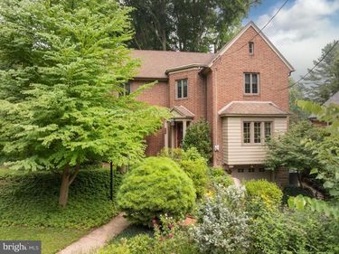 409 E WAVERLY ROAD , WYNCOTE, PA 19095