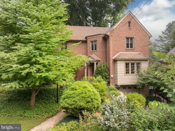 409 E WAVERLY ROAD , WYNCOTE, PA 19095
